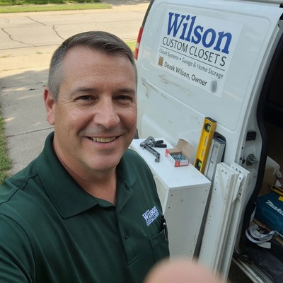 Derek Wilson